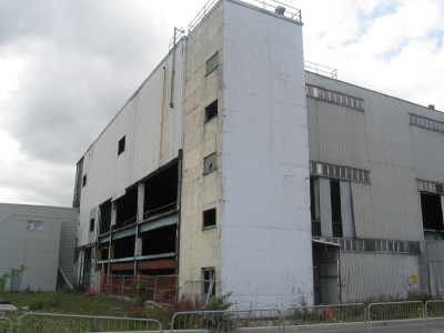 Bulding Inspection during construction