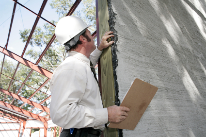 Bulding Inspection during construction